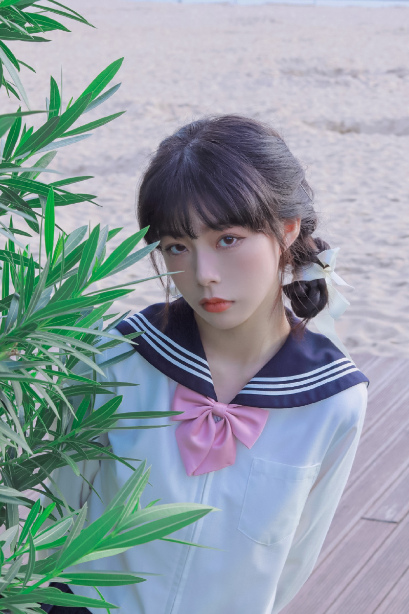 日系女孩