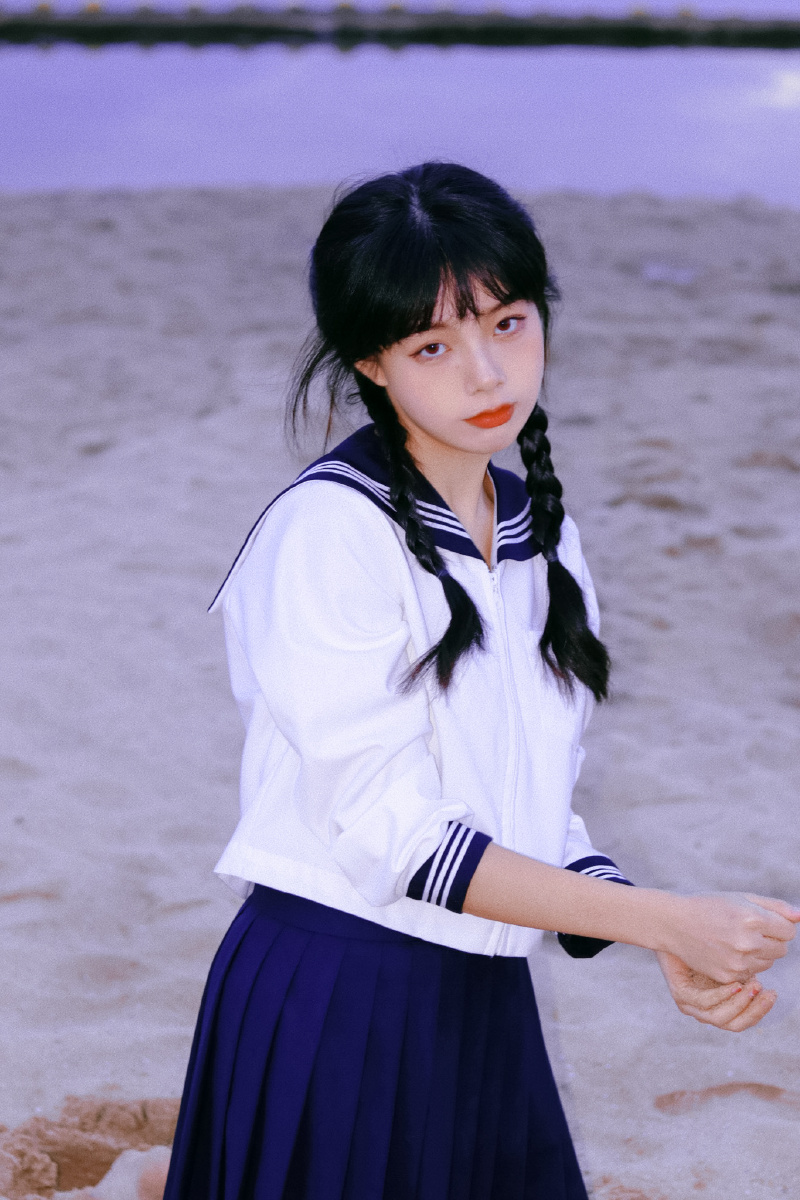 日系女孩