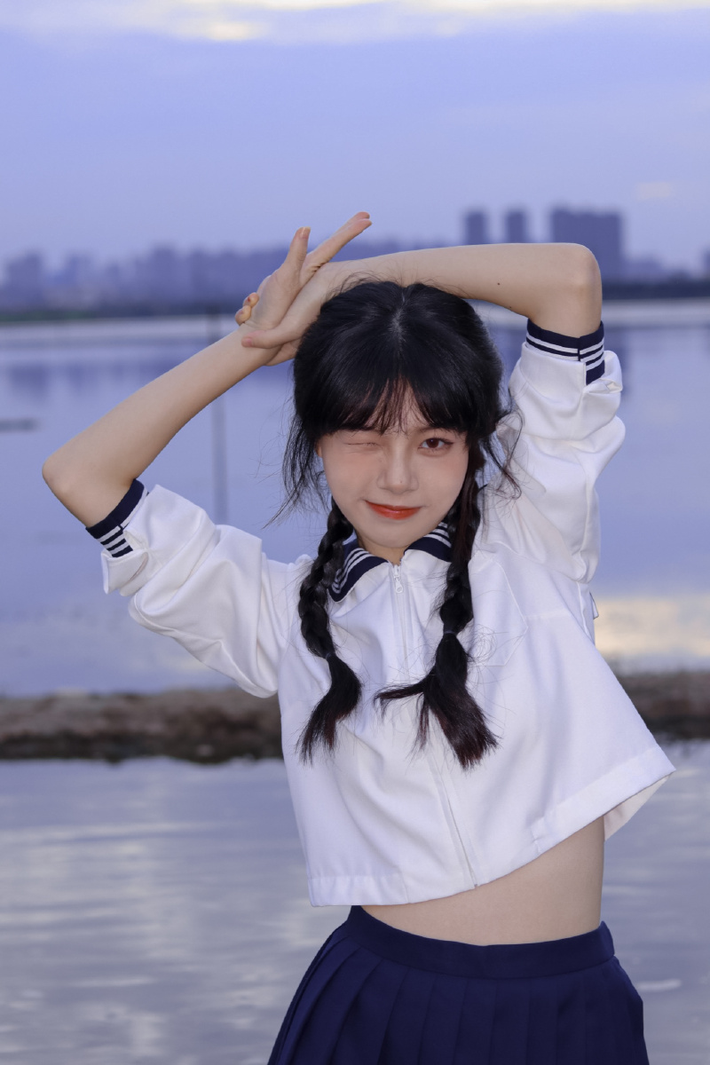 日系女孩