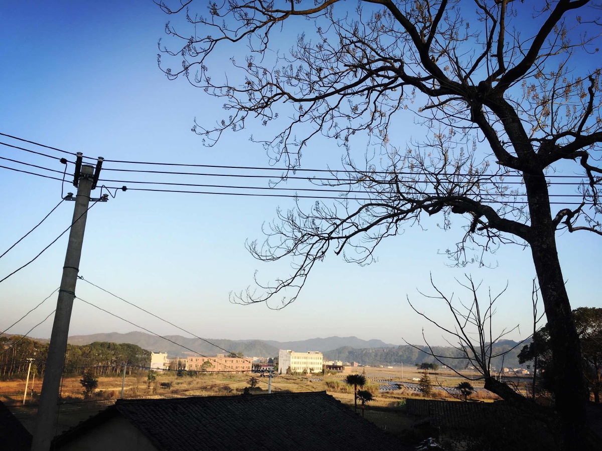 关于故乡的印象