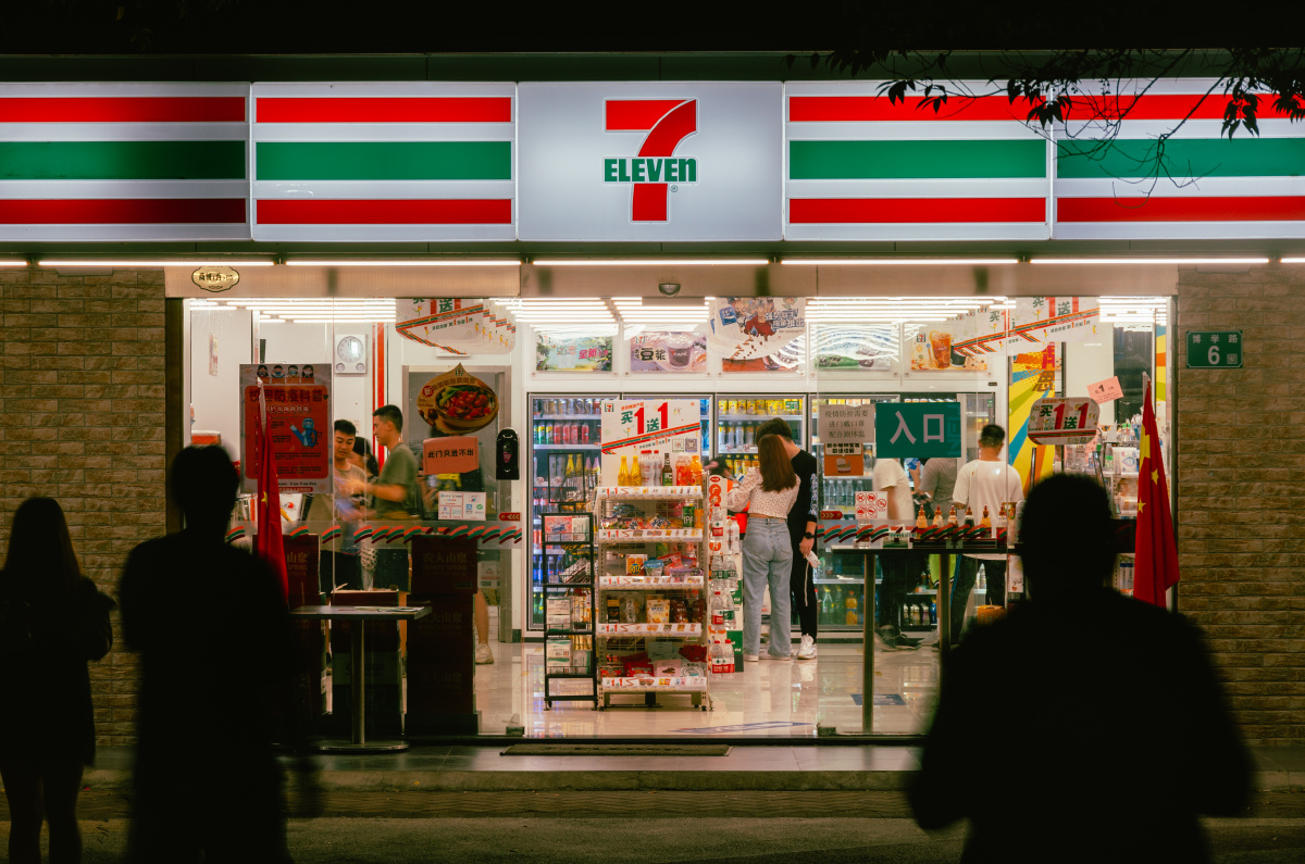 seven eleven