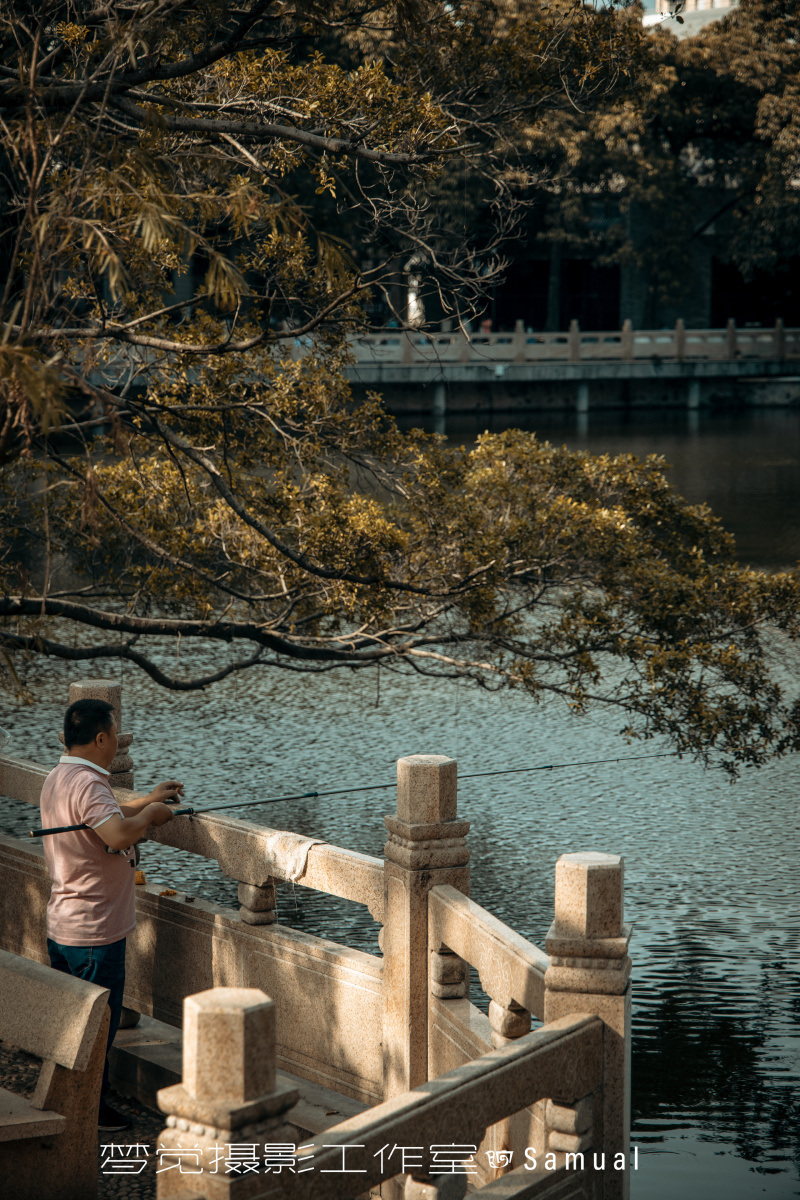 虽然平平淡淡用镜头记录最真实的人间烟火如果在城市的街路上你看到了