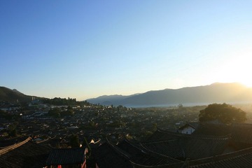 丽江古城