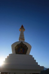 佛光普照
