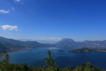 泸沽湖