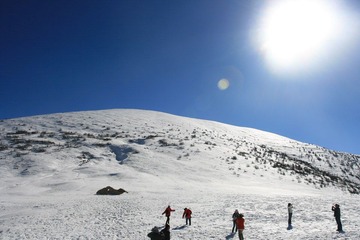 白马雪山哑口