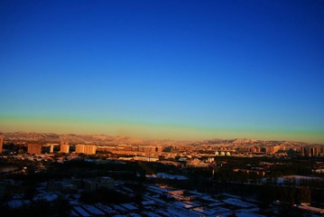 西山晴雪