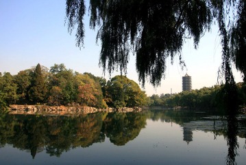 未名湖