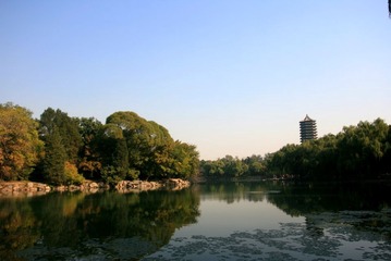 未名湖