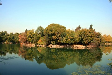 未名湖