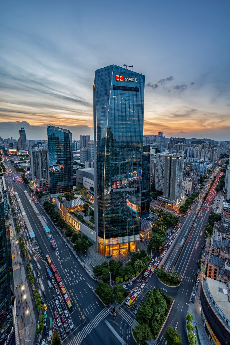 太古汇大v - 东方j - 图虫