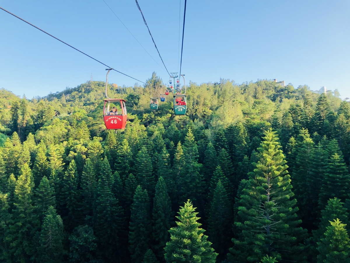 厦门钟鼓山隧道
