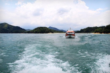 日月潭