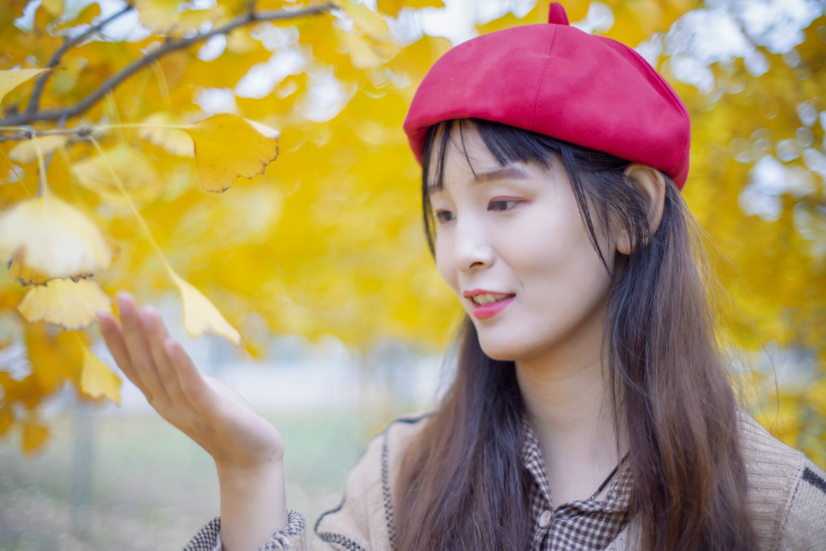 索尼a7m2拍摄于校园