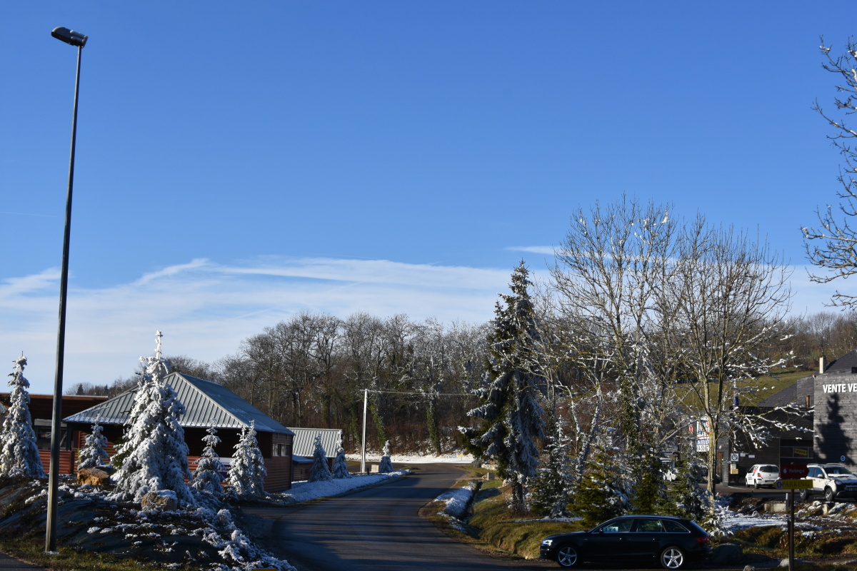 法国边境小镇安纳西风光