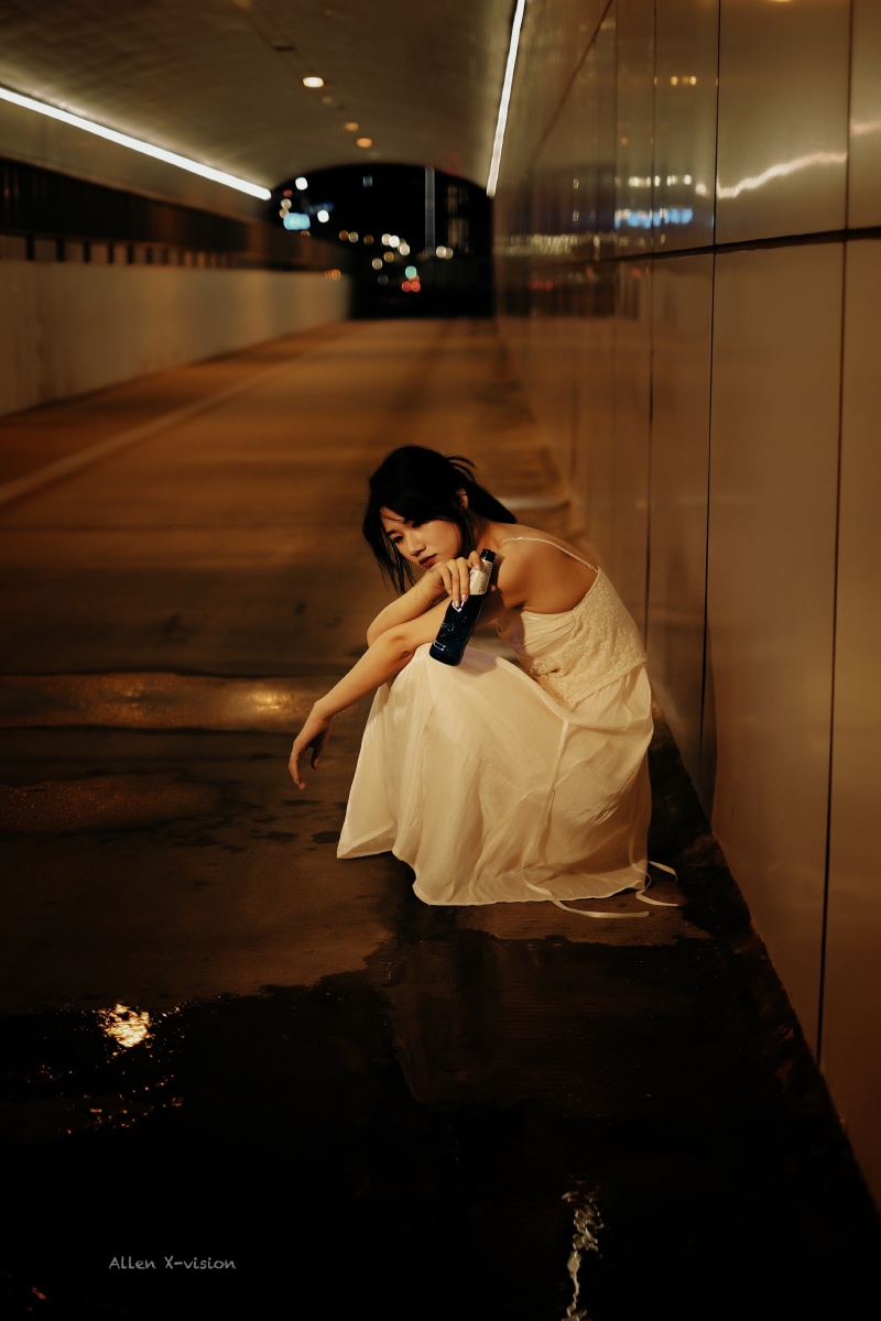夜未央