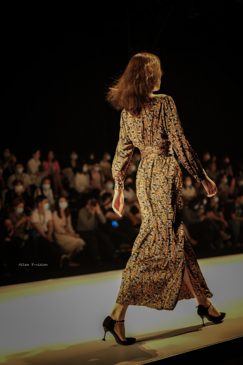 t台秀深圳原创时装周2021