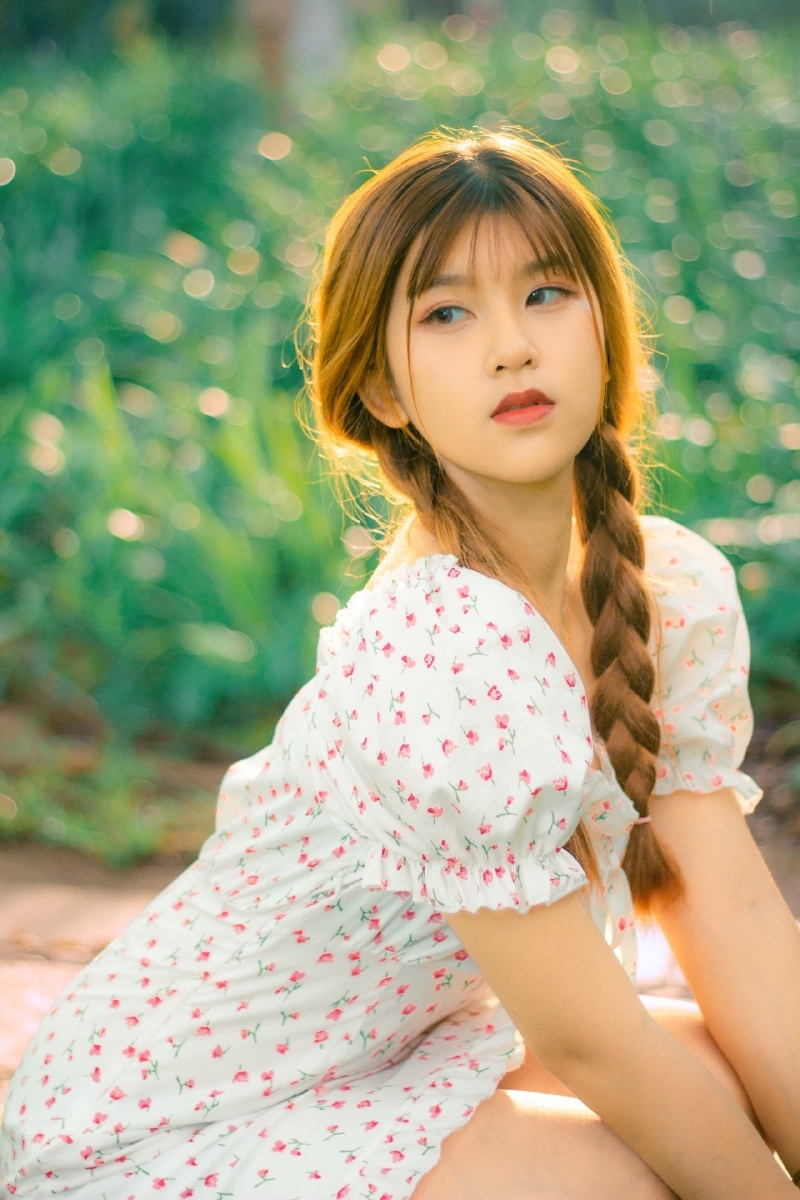 逆光- 咖丽宫崎 - 图虫