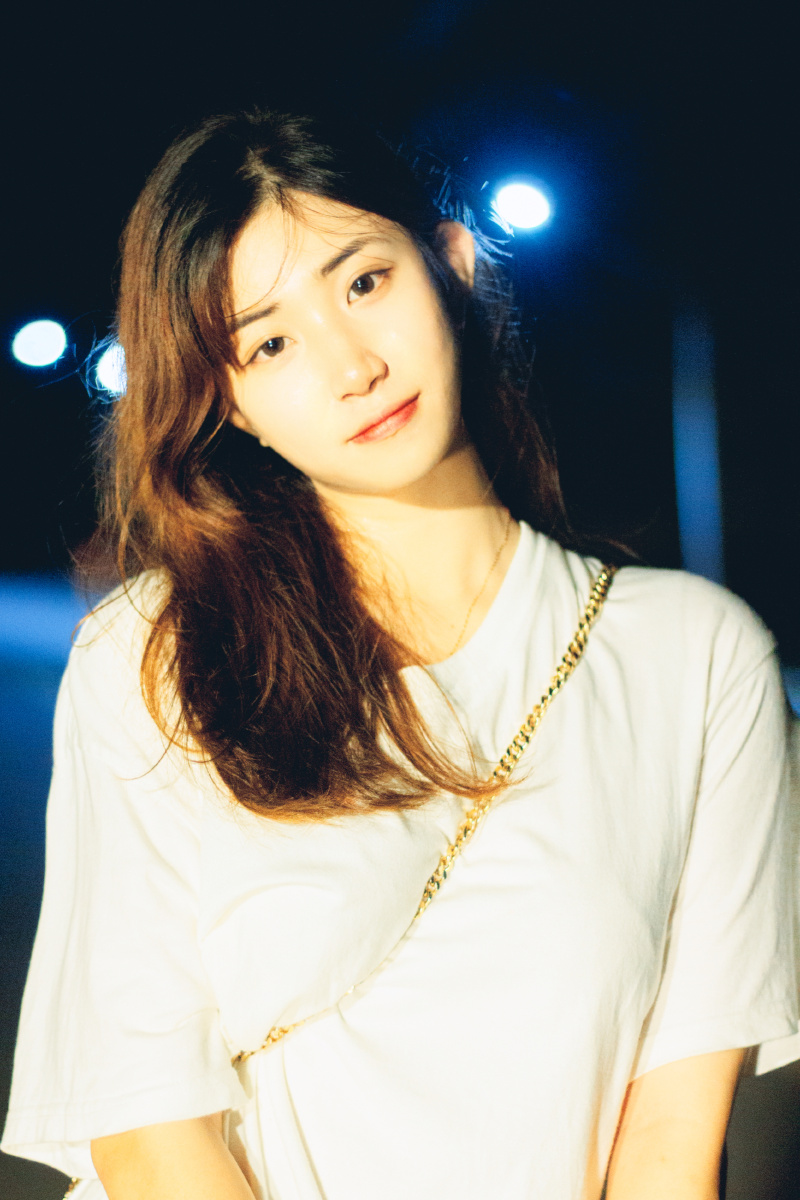 路灯下的你 - 咖丽宫崎