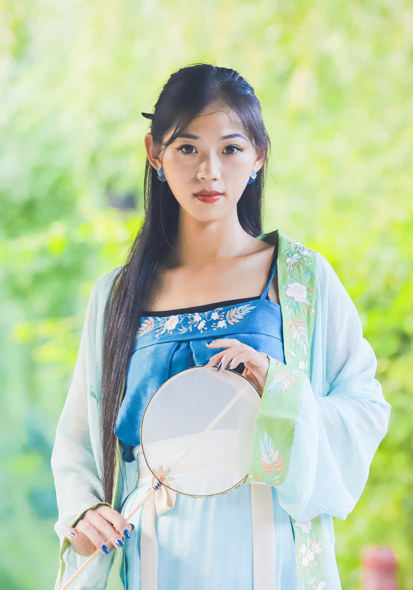 窈窕淑女君子好逑