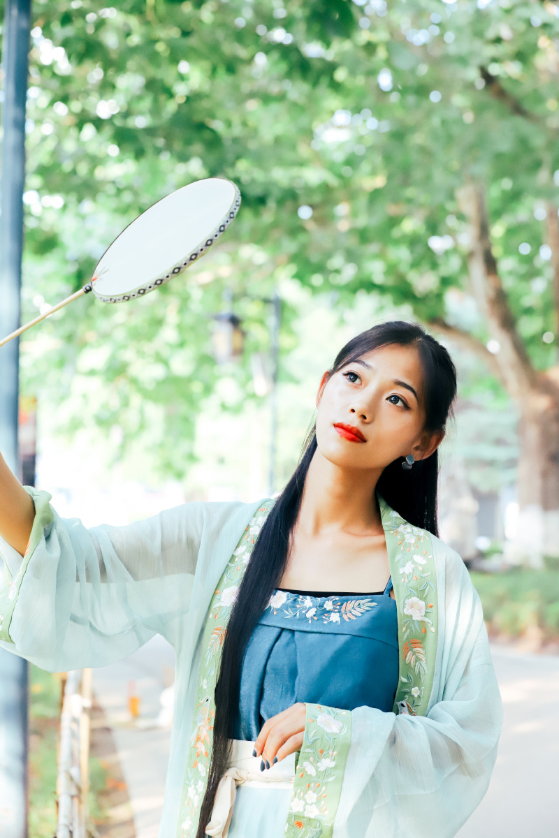 窈窕淑女君子好逑