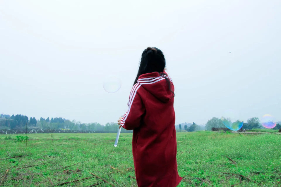 泡泡 - 过去现在将来进行时 - 图虫网 - 最好的摄