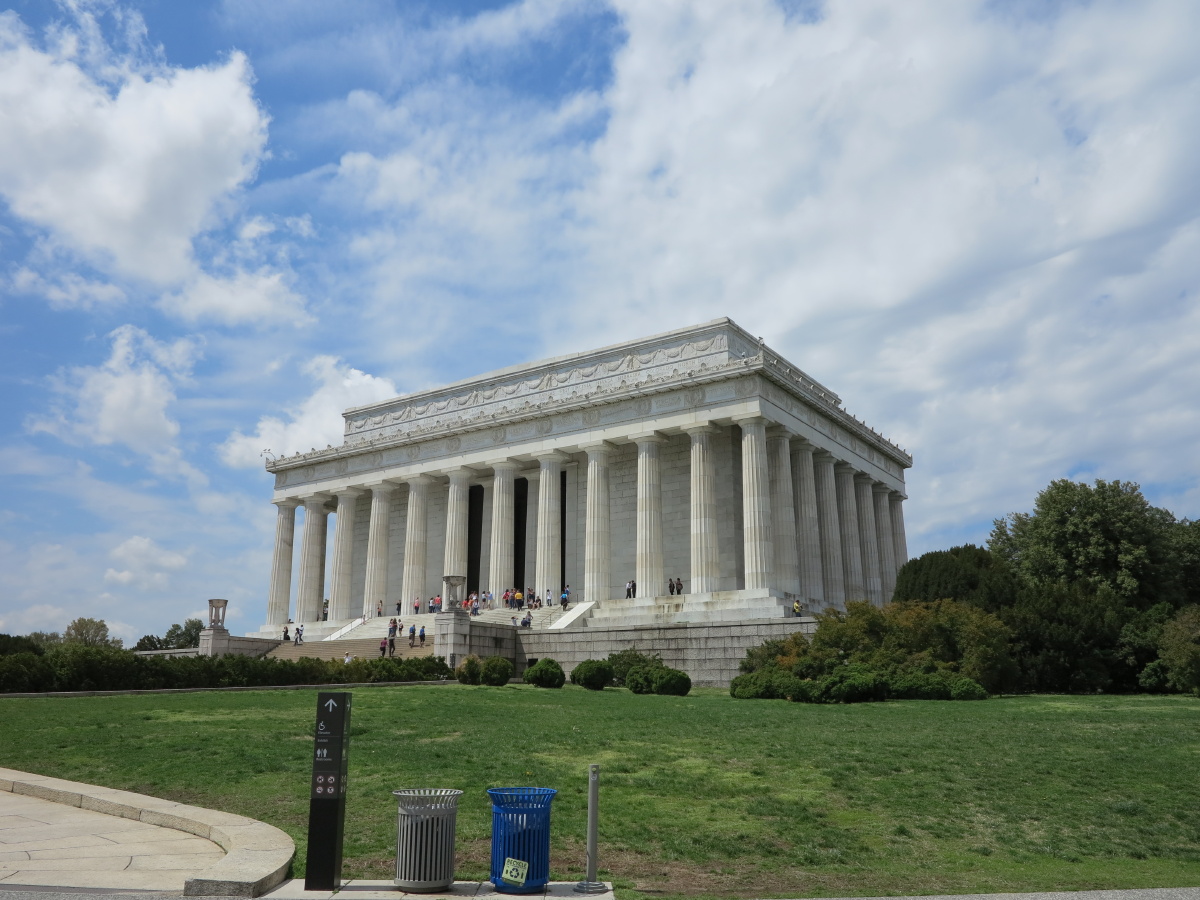 美国国会方尖碑