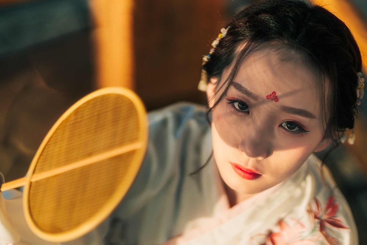 山有木兮木有枝,心悦君兮君不知 - 少鹏SunnyD