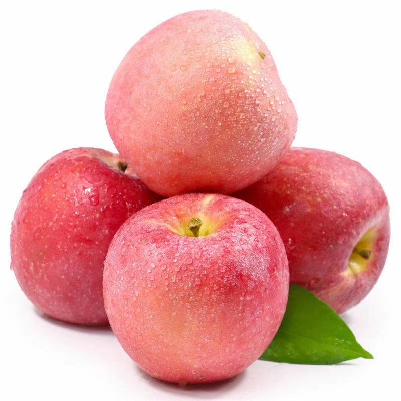 好看又好吃的苹果