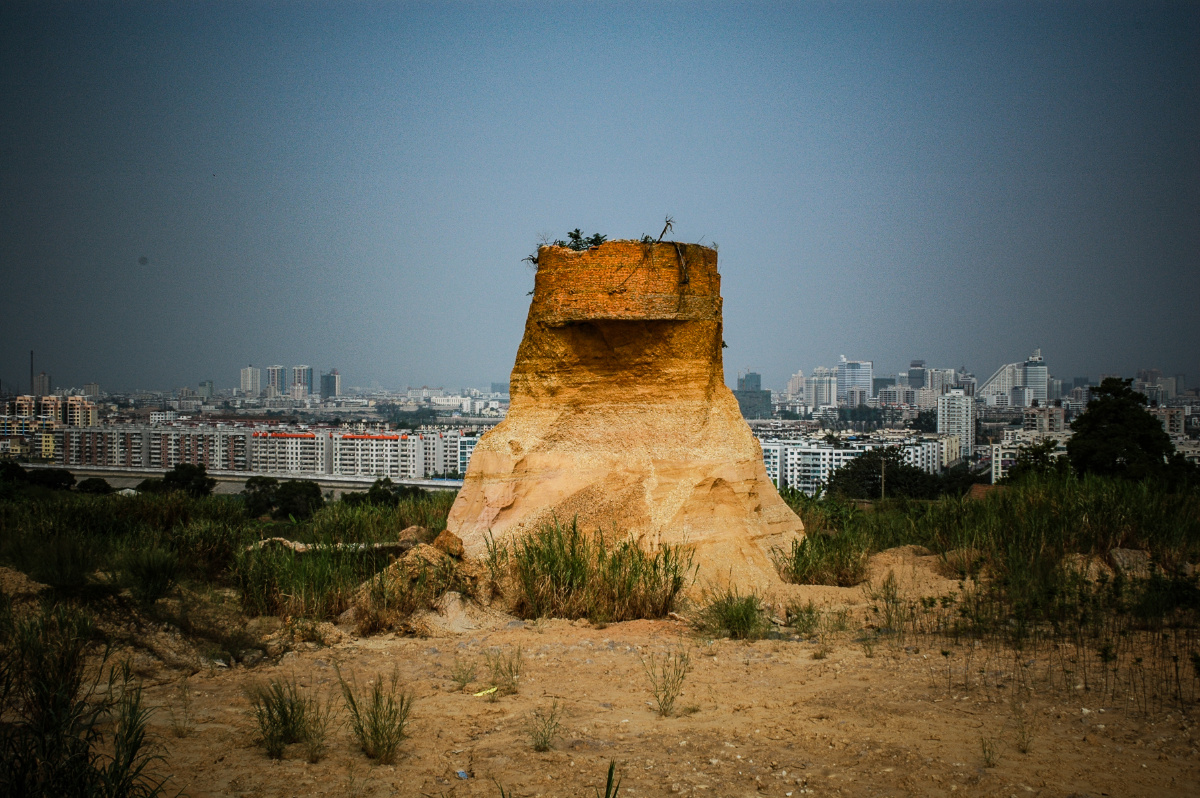 土立方是我在20052014年间拍的一个城市化专题这个阶段是中国城市化