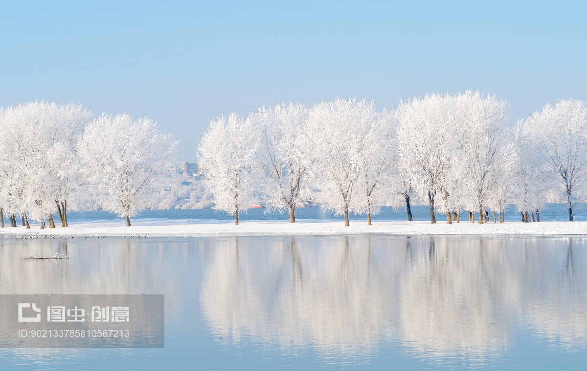 干货|卖图知识点分享第 4 期 - 雪景 - 图虫赚钱君