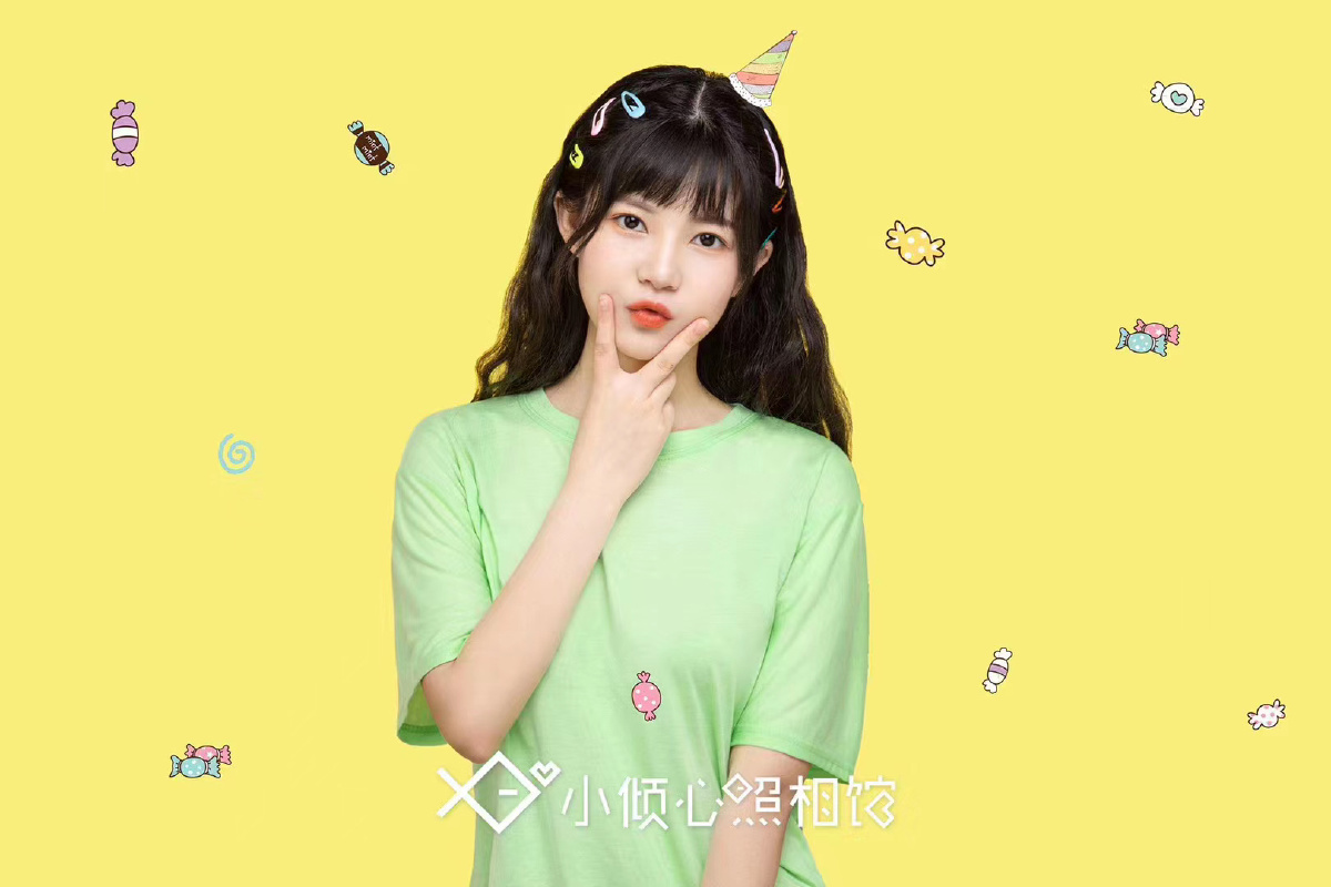 彩虹写真上线要长成厉害的大人和万事胜意的女孩