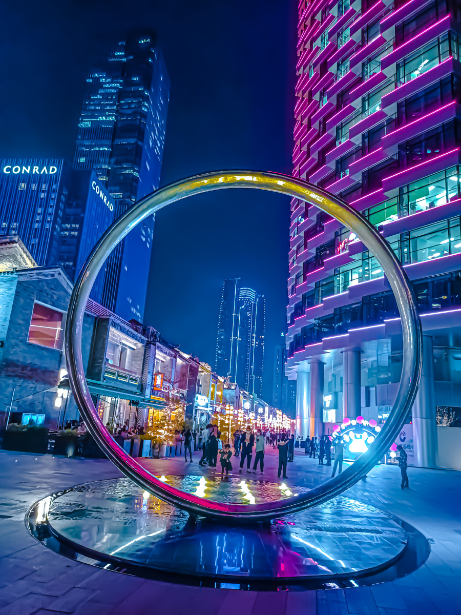 天德街 - 搁浅迷了路 - 图虫