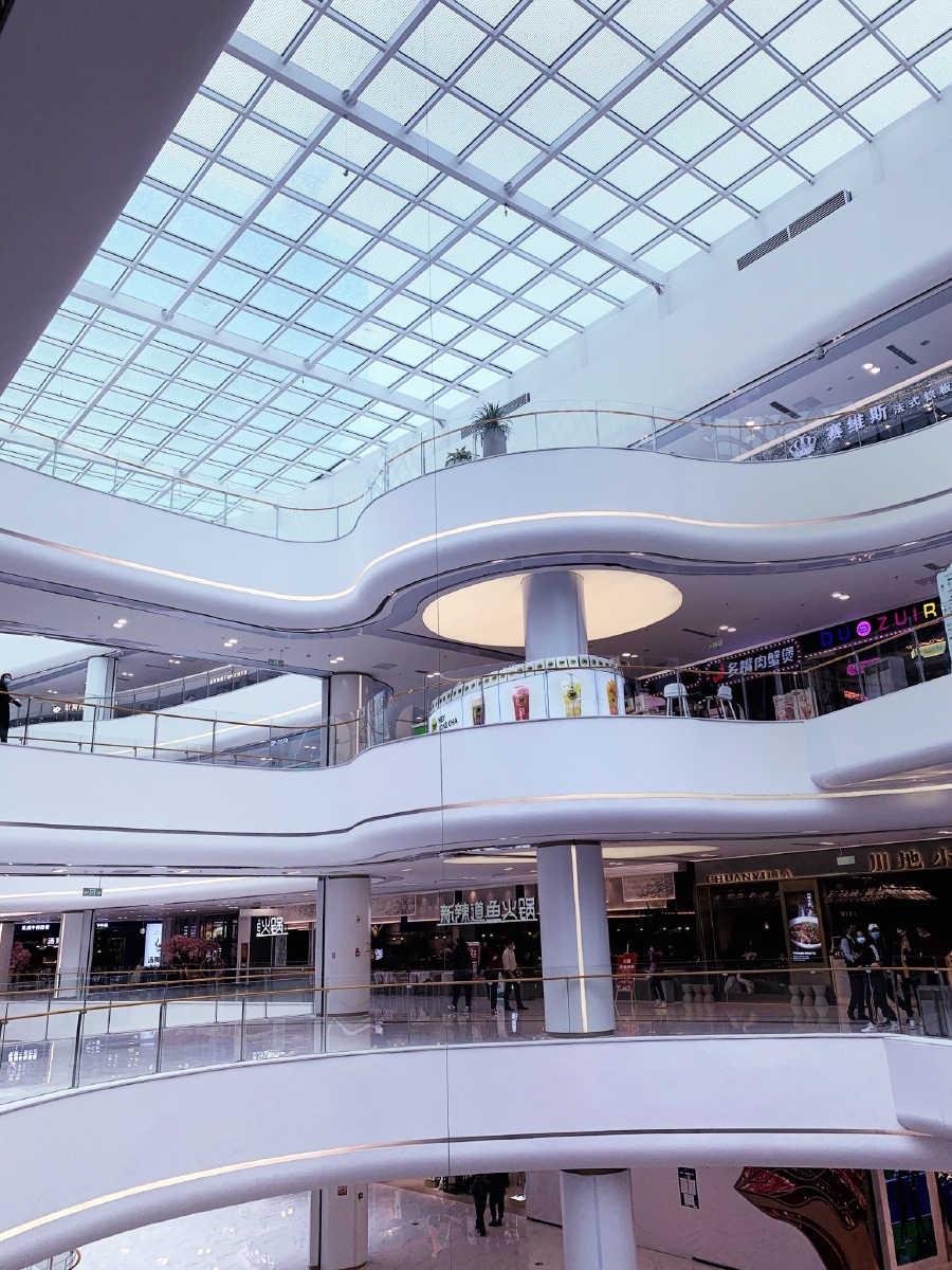 坐标内蒙古呼和浩特振华广场一日扫楼