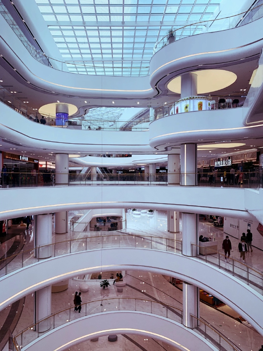 坐标内蒙古呼和浩特振华广场一日扫楼