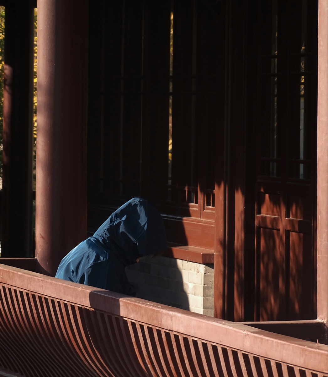 做一个安静的人儿