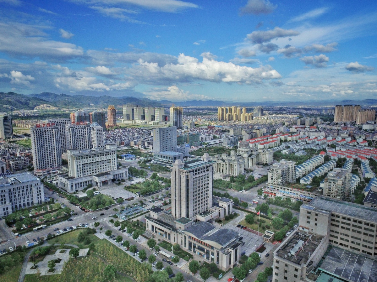 东阳县 - 让世界更美 - 图虫