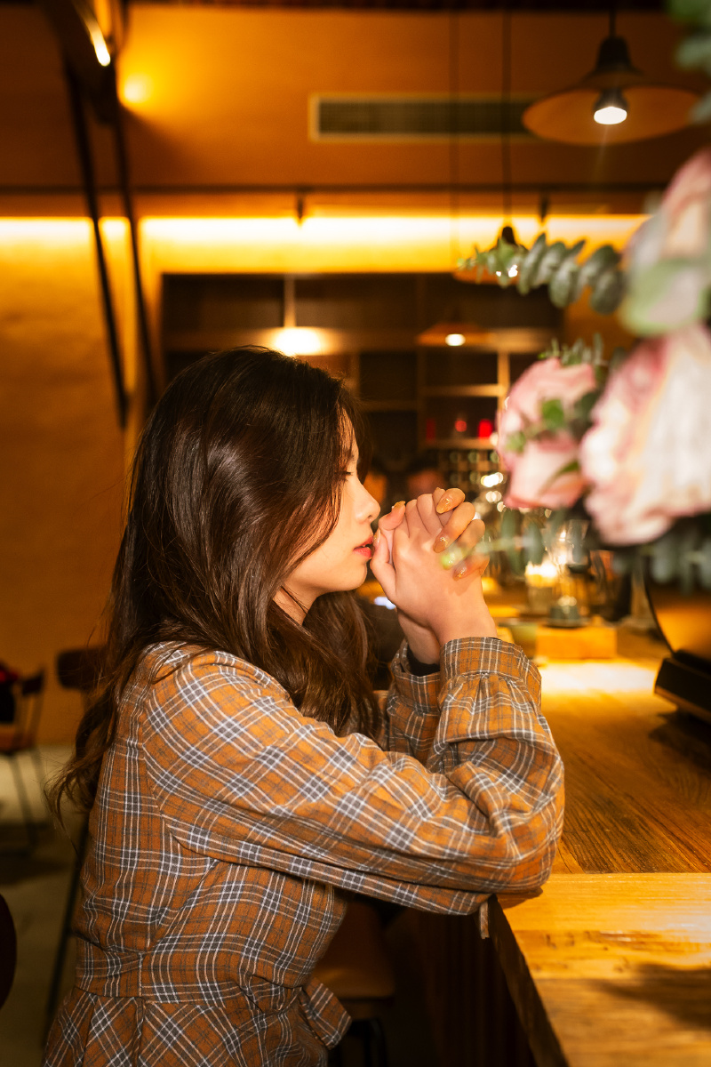 福州积兴里咖啡馆人像