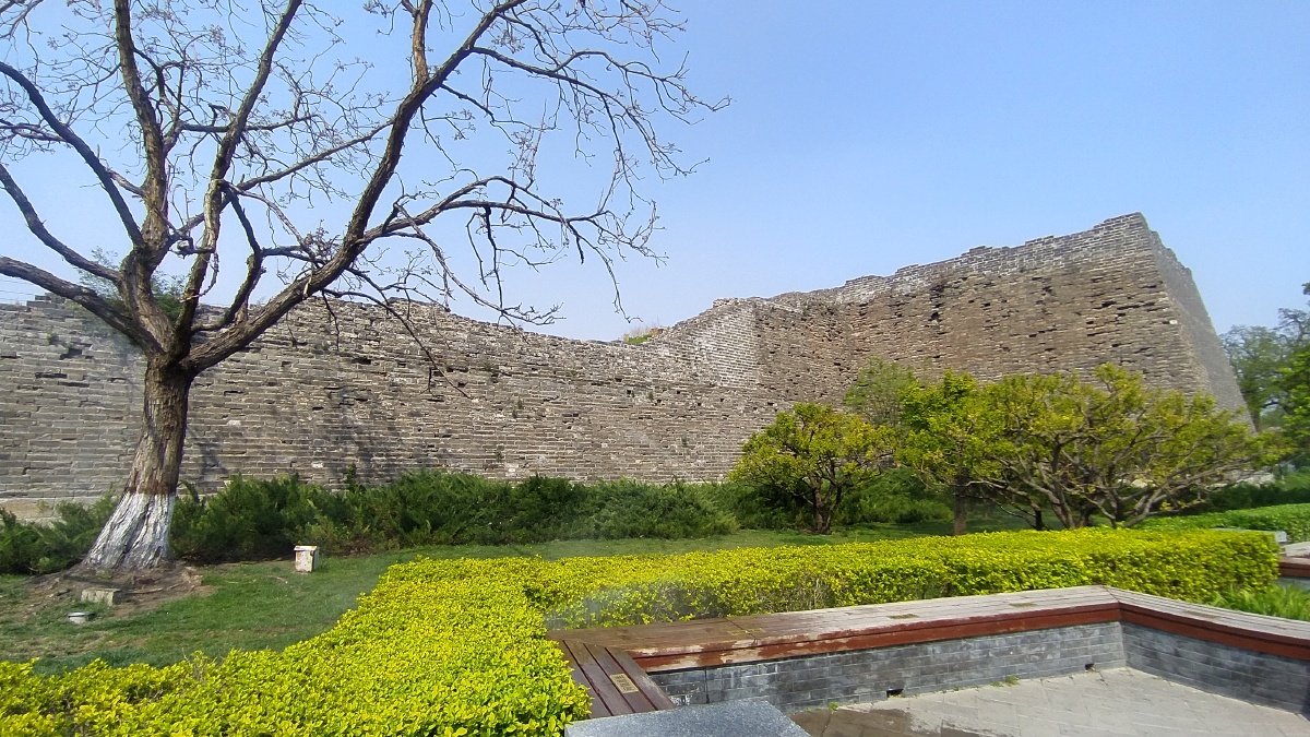 北京明城墙遗址公园 - 大千盛视 - 图虫