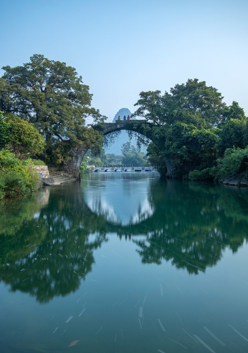 最美的石桥最好的回忆