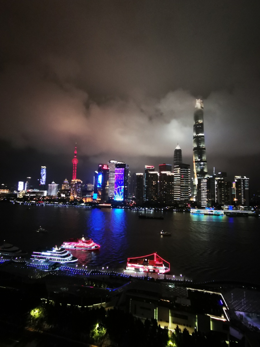 外滩夜景