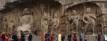 奉先寺全景1