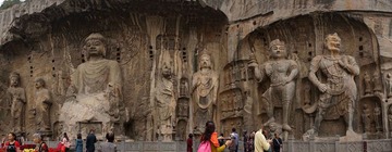 奉先寺全景2