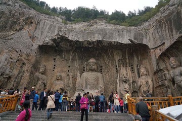 奉先寺全景9