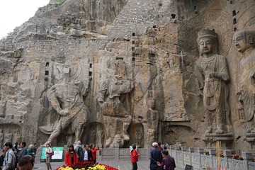 奉先寺南側1