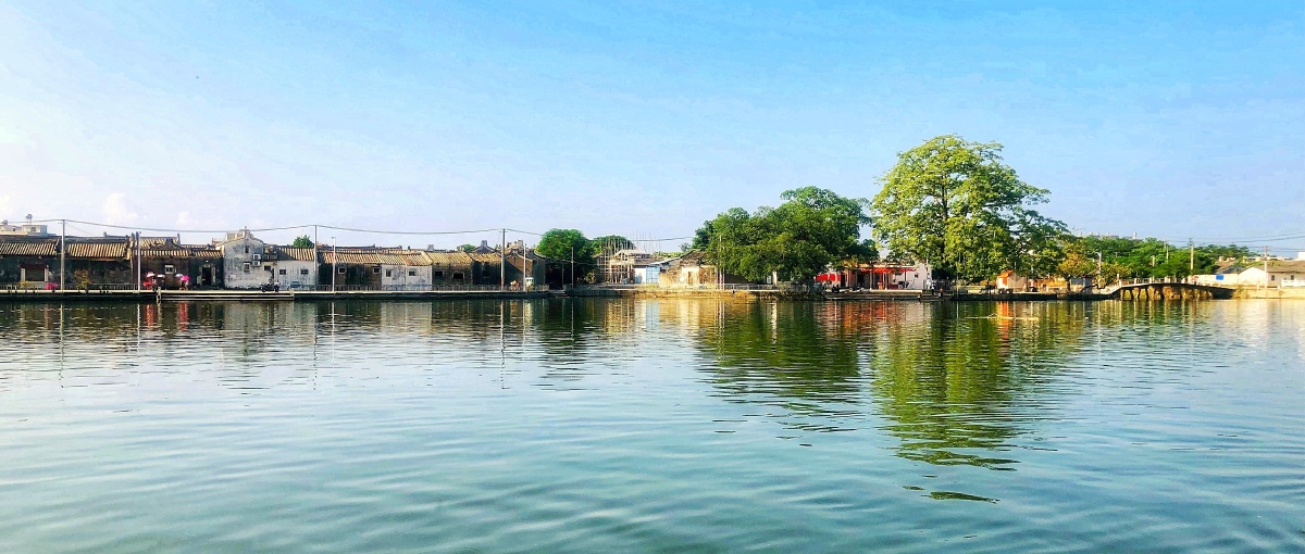 普宁乌镇·南溪水乡