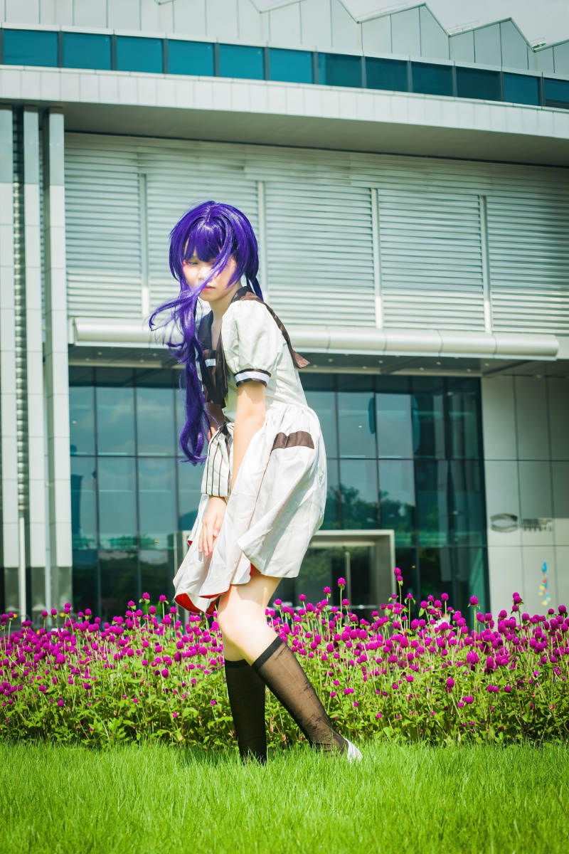 一个小弟弟cos女装. - 冯412 - 图虫