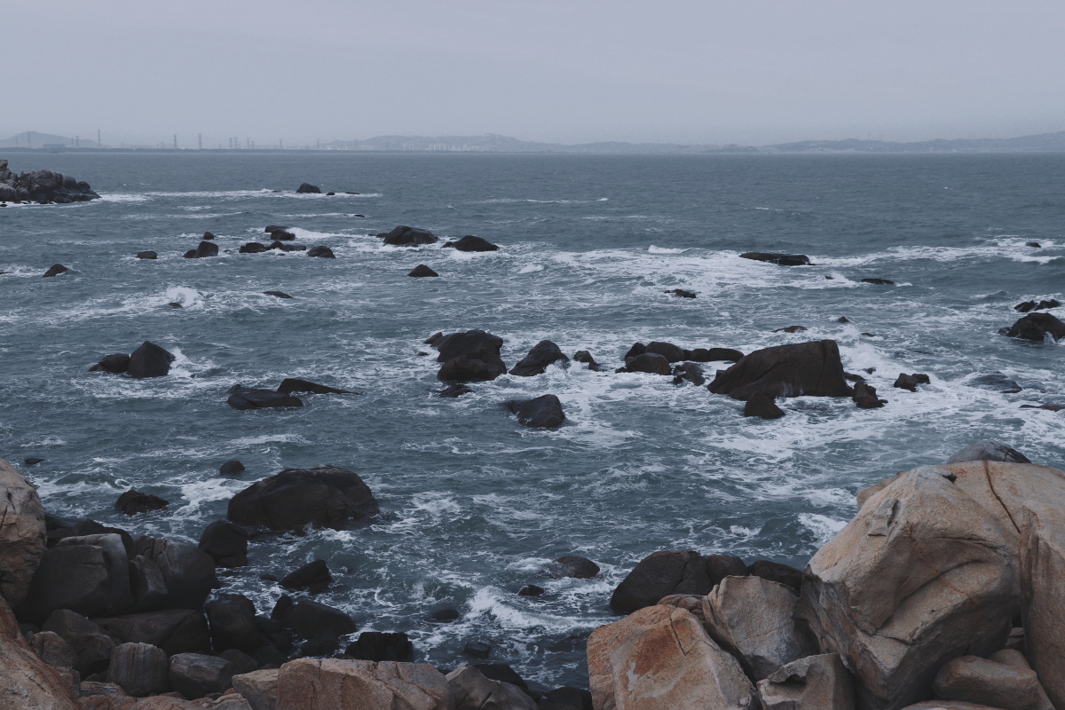 治愈系大海