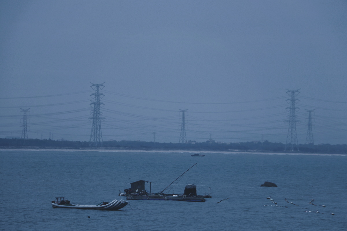 治愈系大海