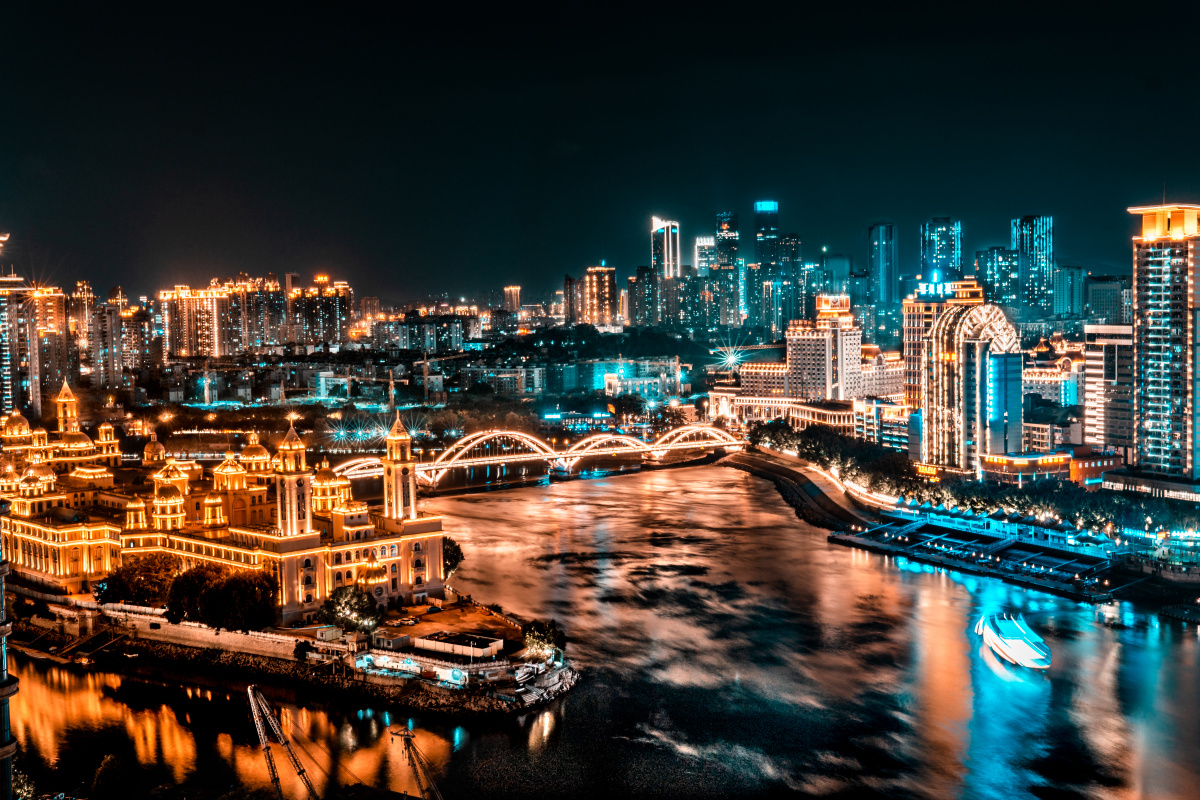 带我看看,你的城市我们都是城市探险家爬楼联盟圈子福州夜景您的打赏